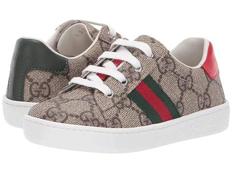 infant gucci trainers|gucci sneakers for baby boy.